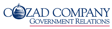 Logo - Cozad Company Government Relations